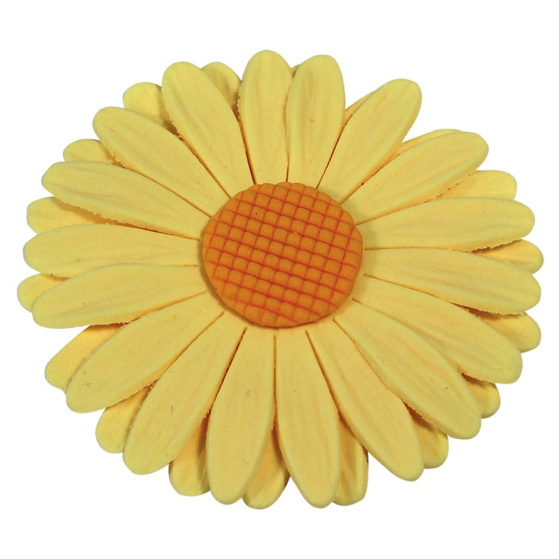 PME Veined Sunflower/Daisy/Gerbera Plunger Cutter, 18 Petals - Image 3